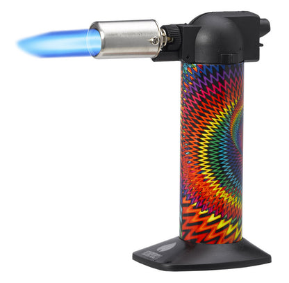 Newport Zero Regular Wavy 6" Torch