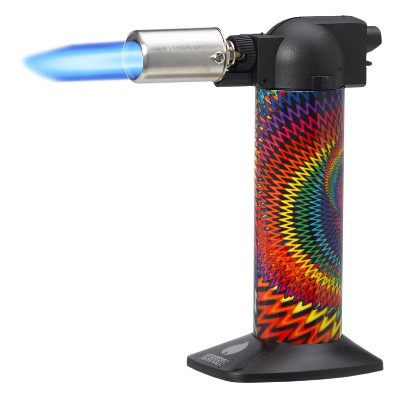 Newport Zero Regular Wavy 6" Torch