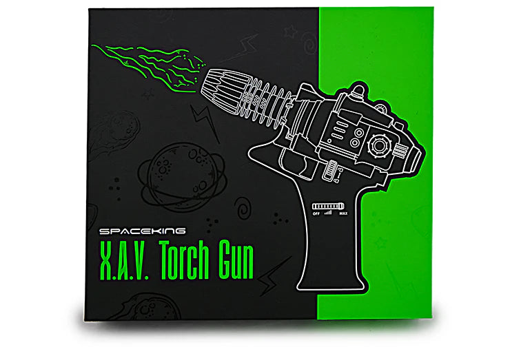 Space King X.A.V Torch Gun