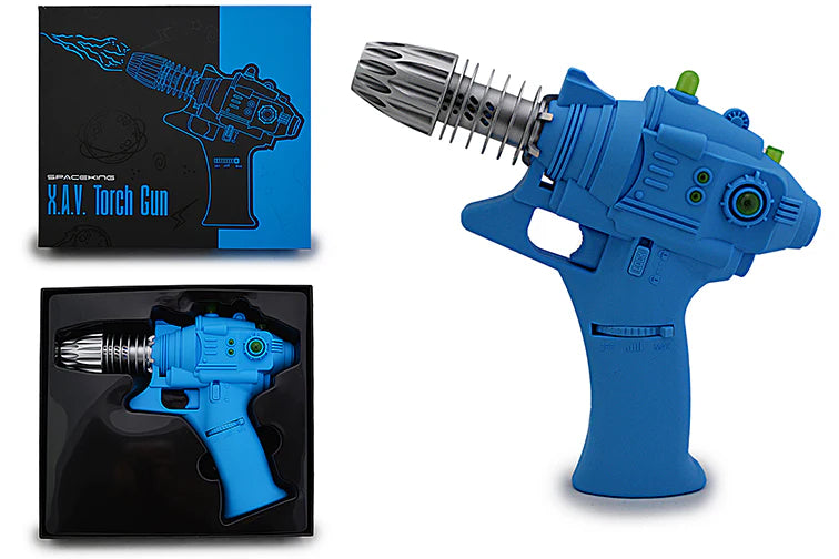 Space King X.A.V Torch Gun
