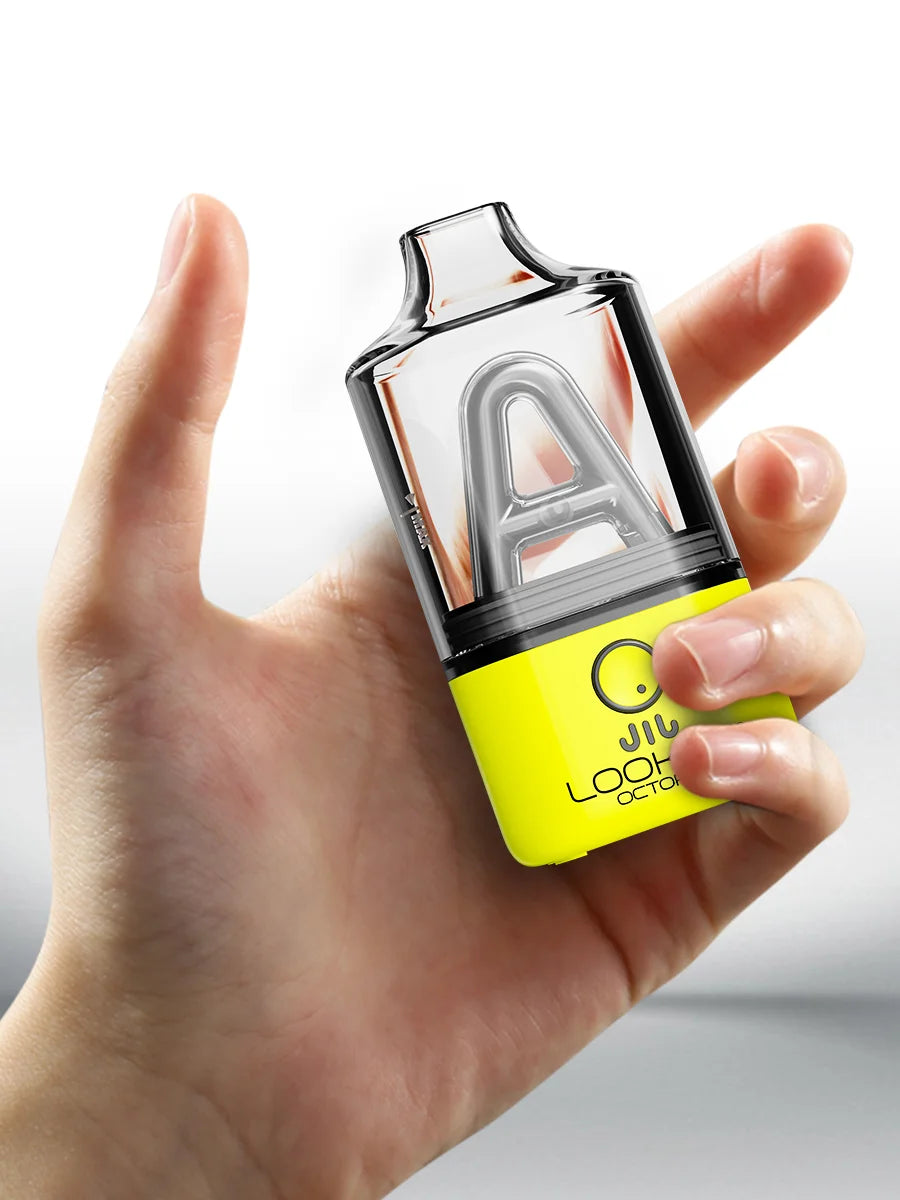 Lookah Octopus Electric Dab Rig