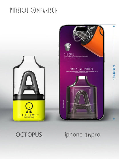 Lookah Octopus Electric Dab Rig