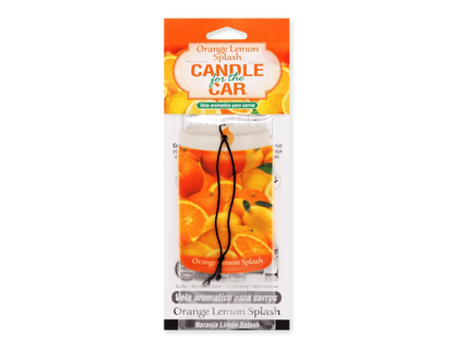 Smoke Odor Exterminator 1.0 Oz  Car Freshener -12pc Display