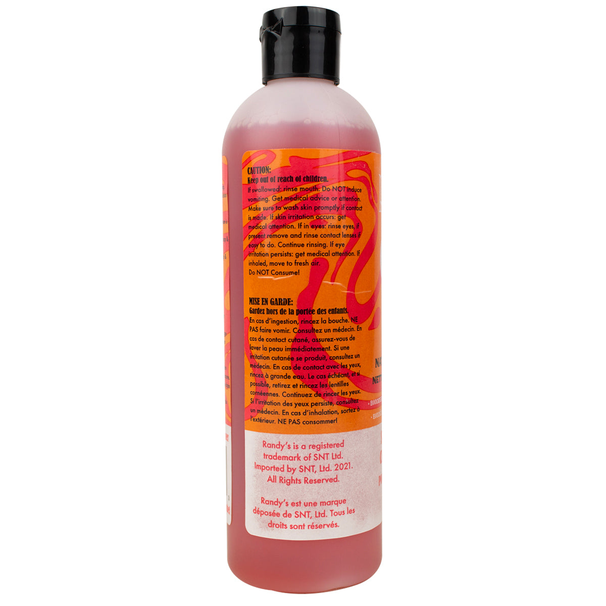 Randy's Orange Label 12oz Cleaner