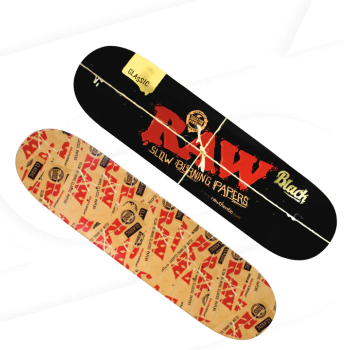 Raw Skateboard S7 Standard Deck