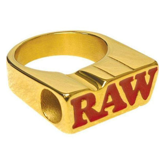 Raw Smoke Ring