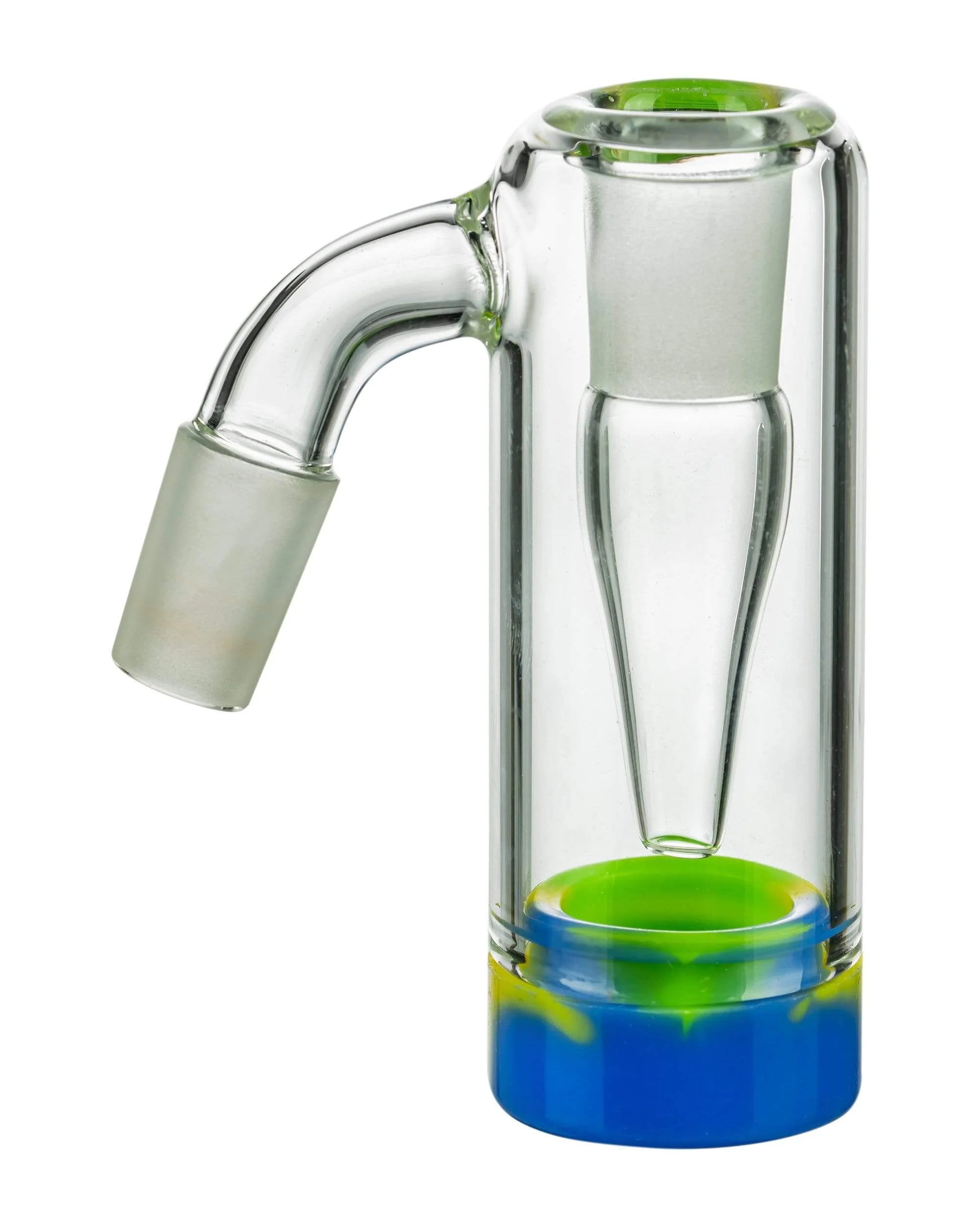 14mm Male Ash Catcher Silicone Jar Container