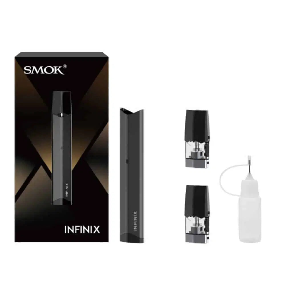 refillable vape kit