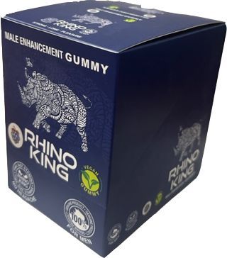 Rhino King Gummy (24pcs/Display)