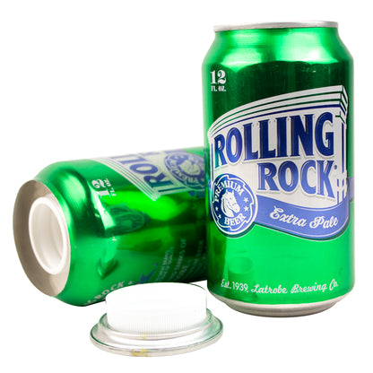 Portable beer stash safe

