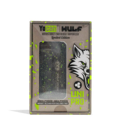 Yocan Wulf Uni Pro X-Ray Adjustable Cartridge Vaporizer Battery