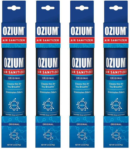 Ozium 3.5oz Air Sanitizer & Odor Eliminator