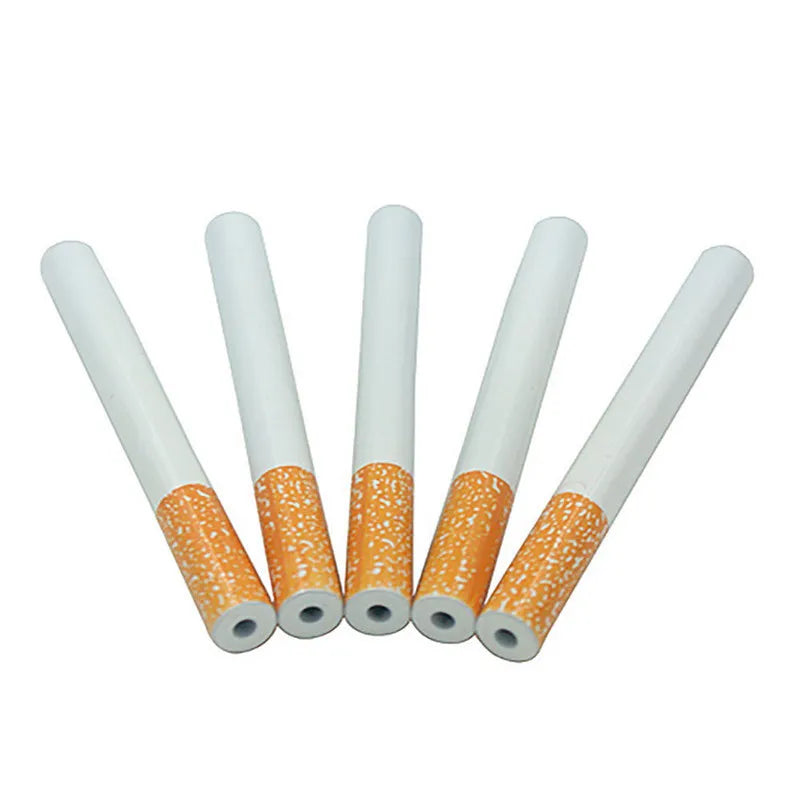 Spring Long Metal Cigarette 4CT
