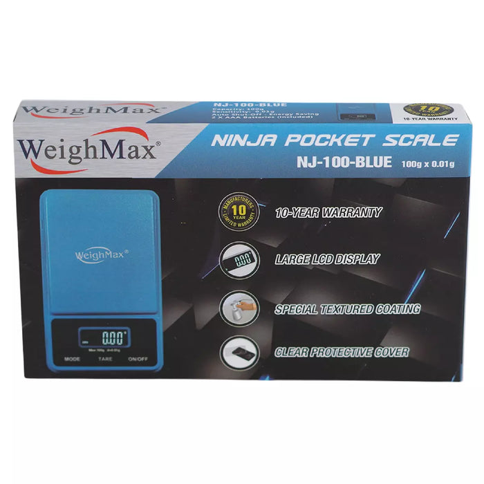 Weighmax NJ100 Scale