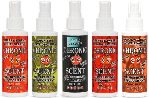 Chronic Scent 2oz Air Freshener (20pcs/Display)