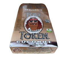 Toke Token Rolling Papers 1/4 - 8 flavors (Box of 24)