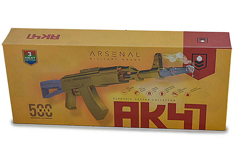 Arsenal Gear Electric Nectar Collector AK47