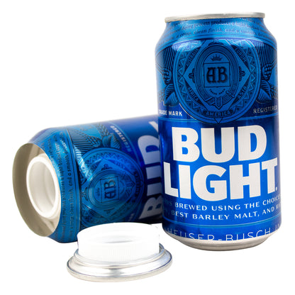 Smell-proof beer stash

