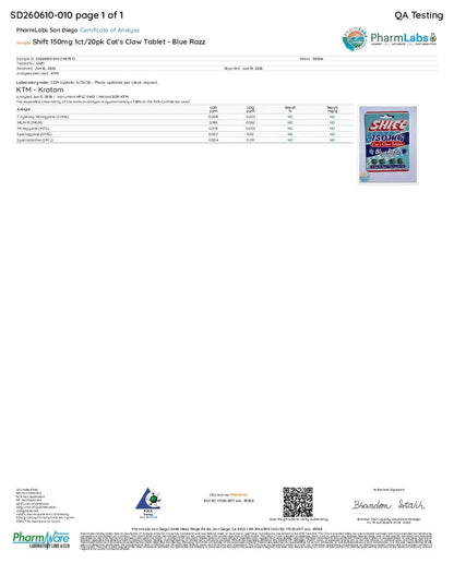 Shift 150mg-1ct - Pack of 20