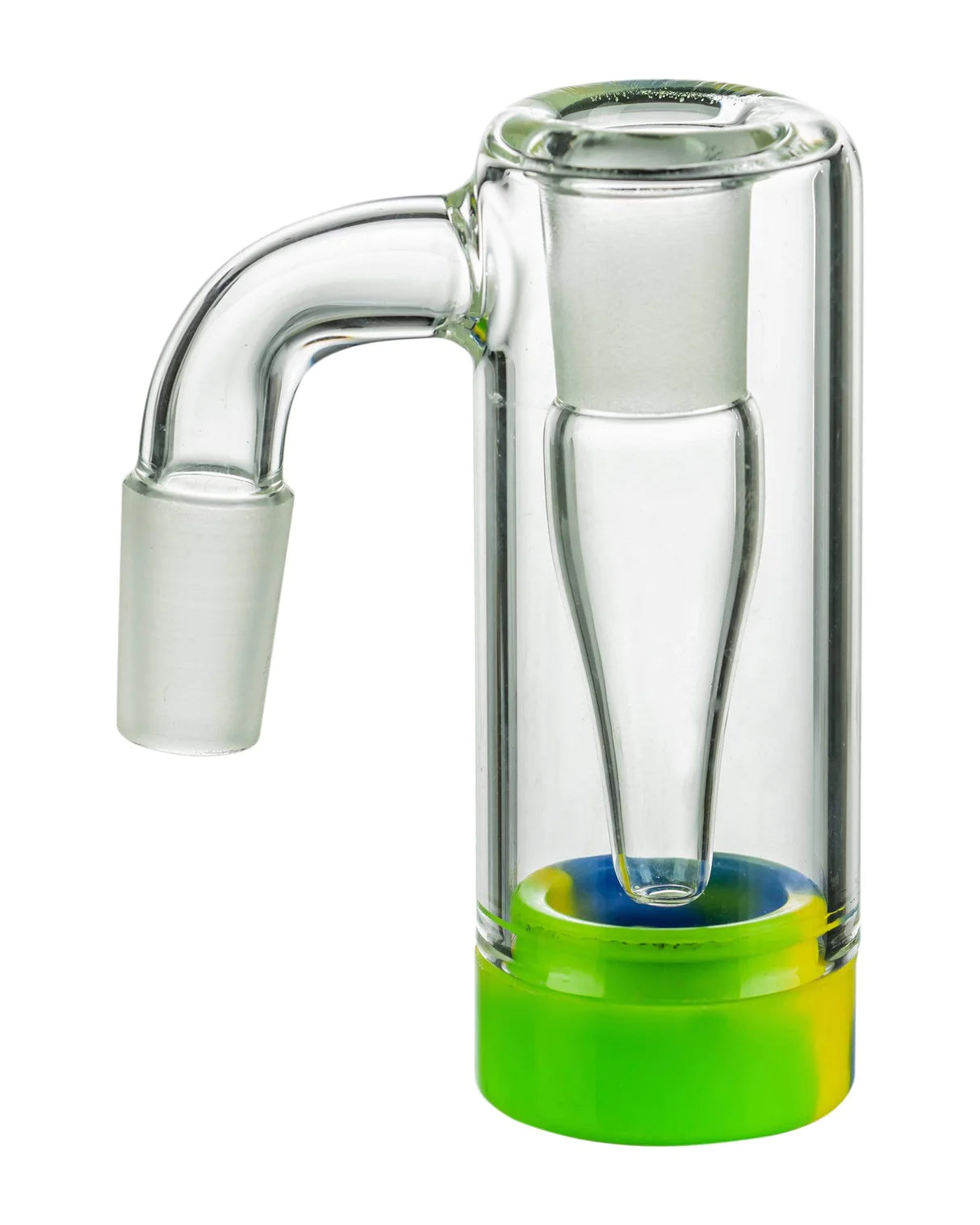 14mm Male Ash Catcher Silicone Jar Container