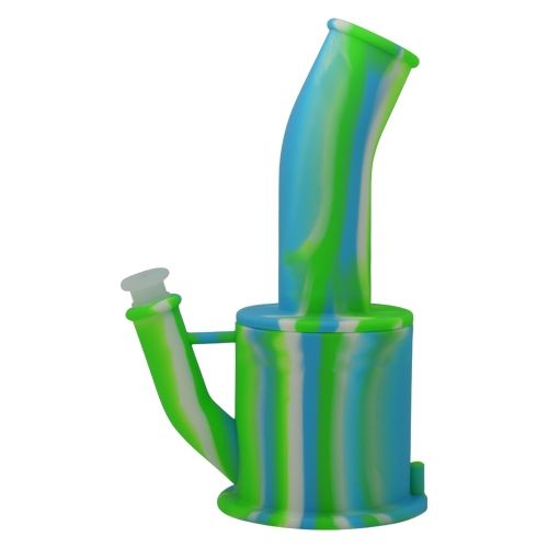 10" Teapot Silicone  Water Pipe