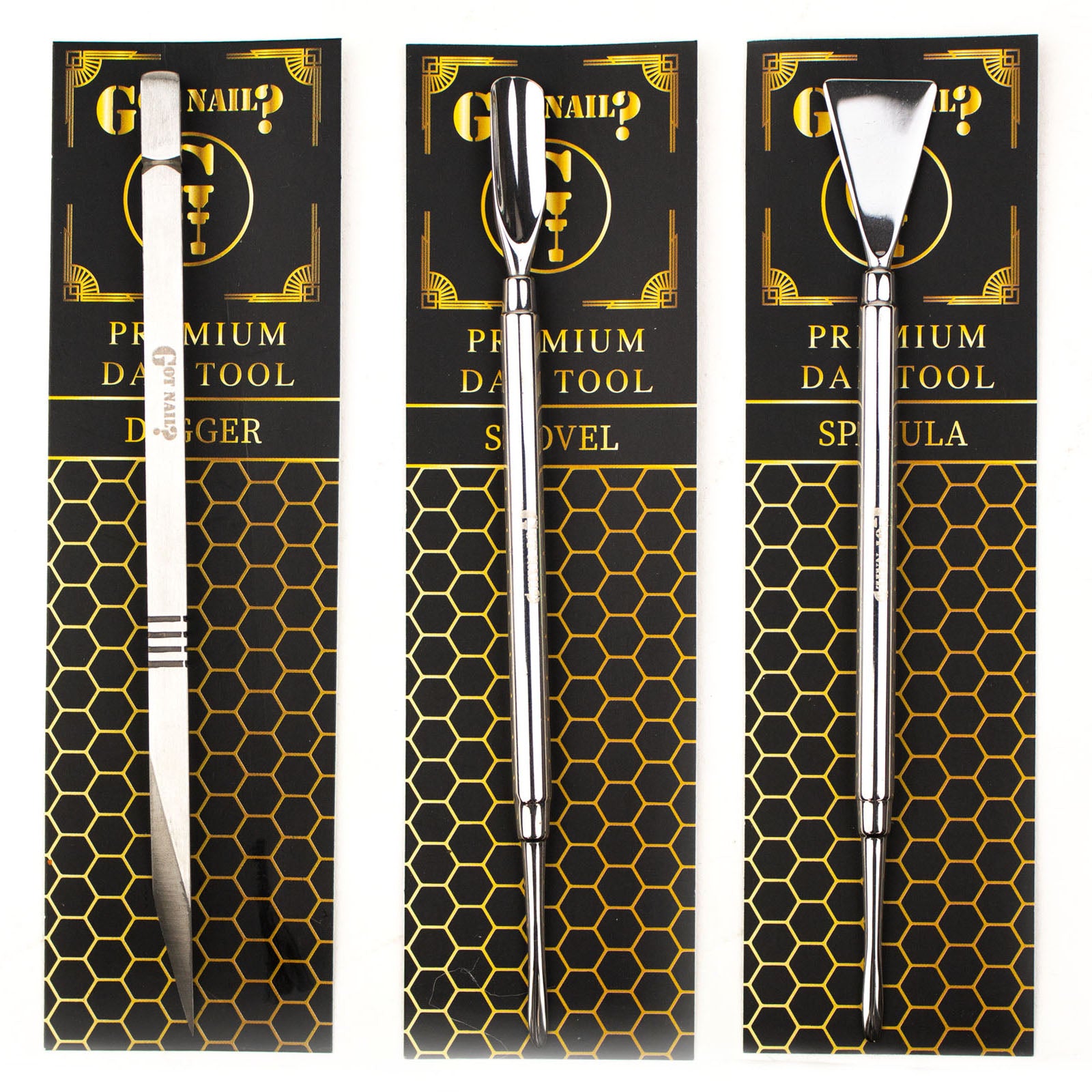 stainless steel dab tool