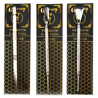 stainless steel dab tool