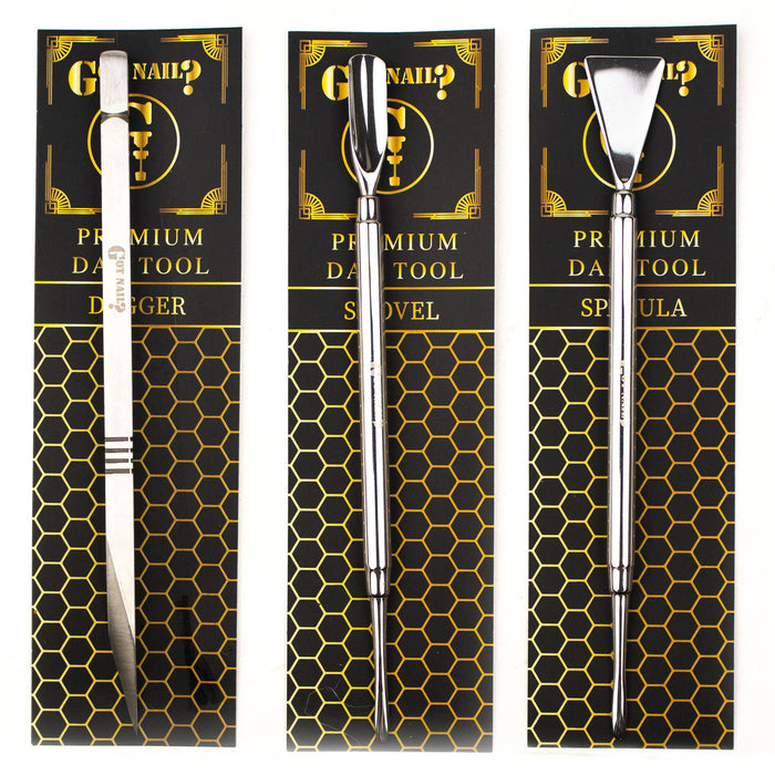 stainless steel dab tool