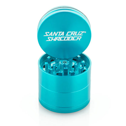Santa Cruz Shredder 4 Piece Grinder