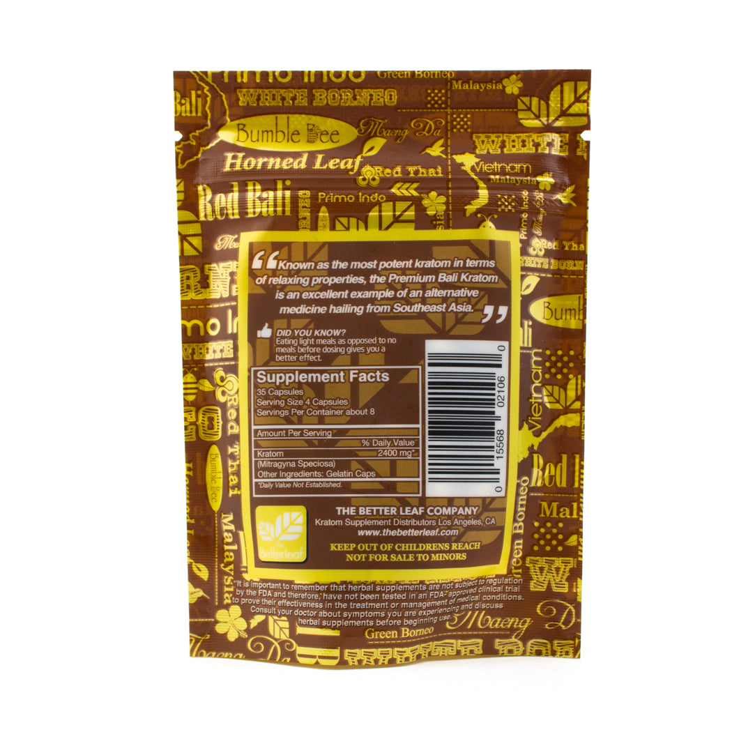 T B L (Capsules) (35ct)