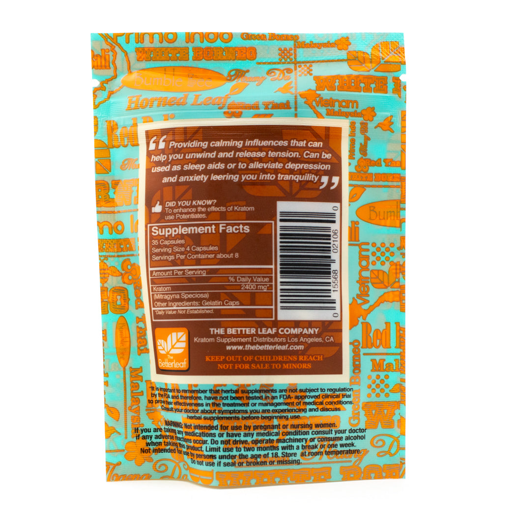 T B L (Capsules) (35ct)