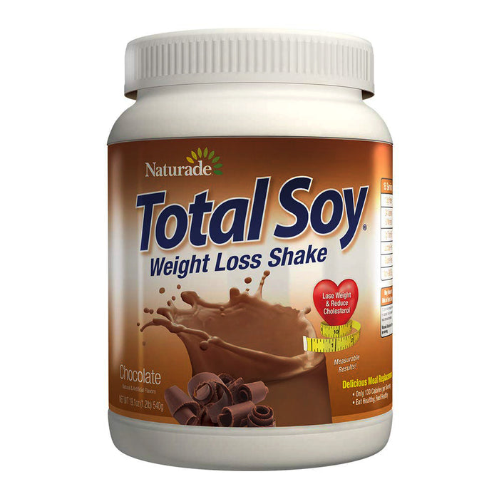Total Soy Weight Loss Shake Safe Can