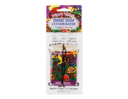 Smoke Odor Exterminator 1.0 Oz  Car Freshener -12pc Display