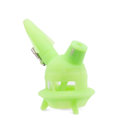 Ooze UFO Silicone Water Pipe & Nectar Collector