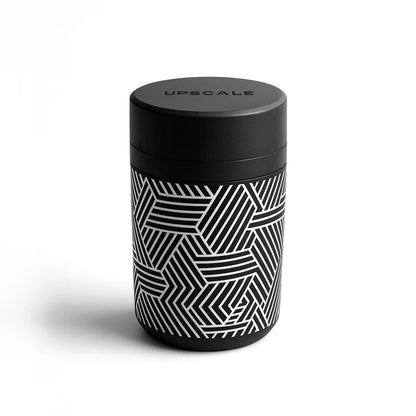 V Syndicate Upscale Container Jar + Scale