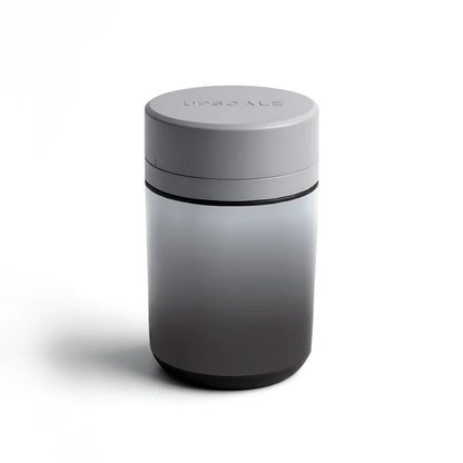 V Syndicate Upscale Container Jar + Scale