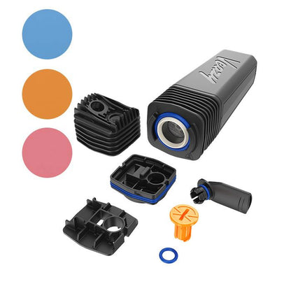 Veazy Dry Herb Vaporizer by Storz & Bickel