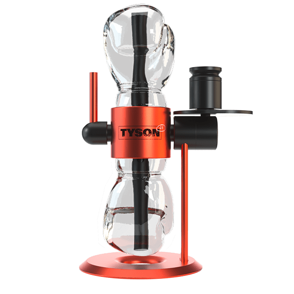 Tyson x Stündenglass THE CHAMPION'S Glove Globe (Single)