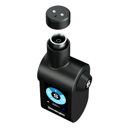 Stündenglass Modul for Dry Material With Tank