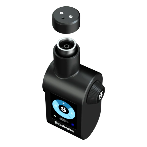 Stündenglass Modul for Dry Material With Tank