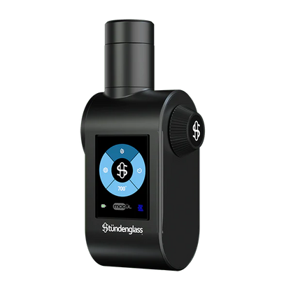 Stündenglass Modul for Dry Material With Tank