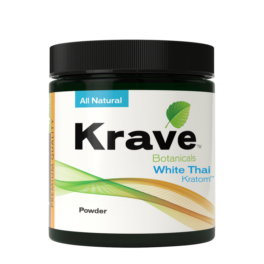 Krave Kratom Powder (120g)