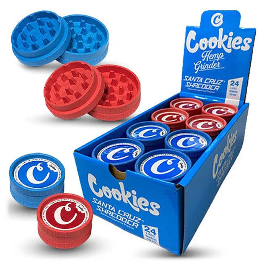 COO Santa Cruz Biodegradable Shredder Grinders