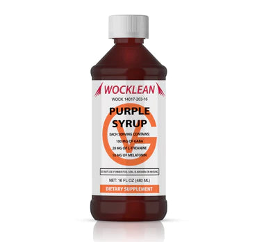 Wocklean - Purple Syrup