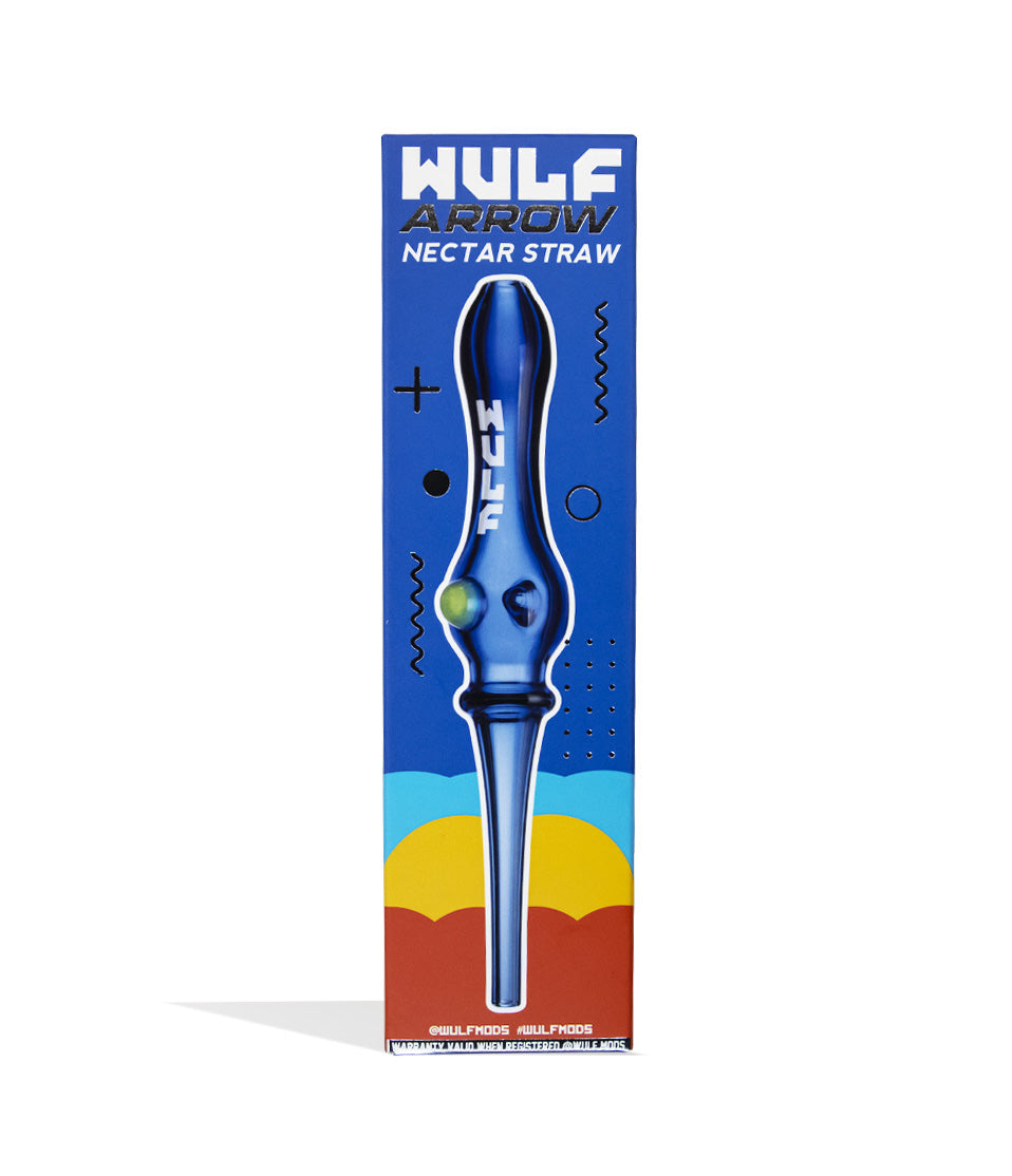 Wulf Arrow Nectar Straw (15pc Display)