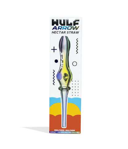 Wulf Arrow Nectar Straw (15pc Display)