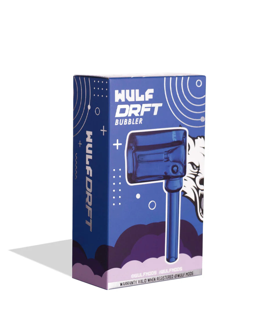 Wulf DRFT Bubbler (6pc Display)