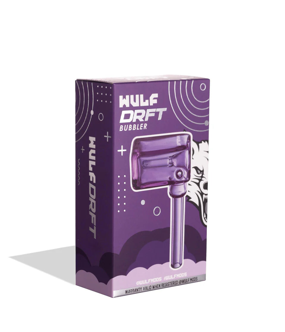 Wulf DRFT Bubbler (6pc Display)