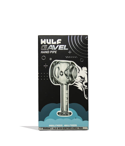 Wulf Gavel Hand Pipe (15pcs Display)
