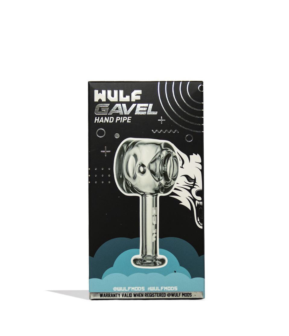 Wulf Gavel Hand Pipe (15pcs Display)